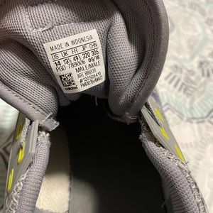 Adidas Mens Duramo 9 Athletic Shoes BB6920 Size 14